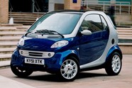 Smart City Coupe 2000-
