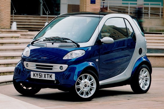 Smart City Coupe (00-04) specifications data
