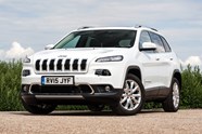 Jeep Cherokee review