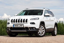 Jeep Cherokee review