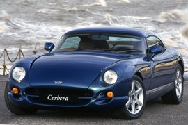 TVR Cerbera 1993-