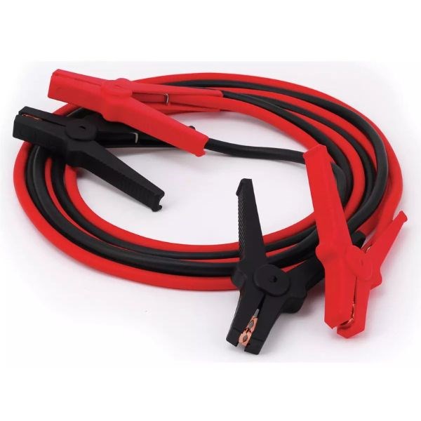 Draper Retractable Booster Cables, 3.5M X 29mm&Sup2; - BCS11