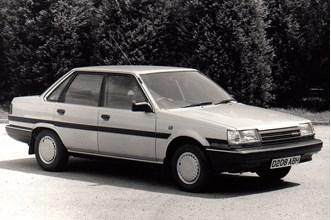 Toyota Carina Saloon (from 1984) Owners Ratings