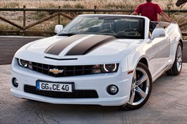 Chevrolet Camaro Convertible