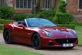 Ferrari 2015 California T