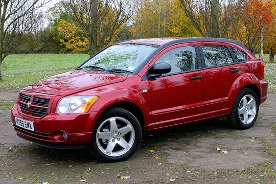 Dodge Caliber (06-09) specifications data