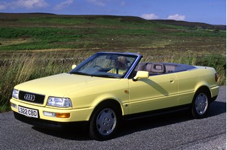 Audi Cabriolet Cabriolet (from 1992) Owners Ratings