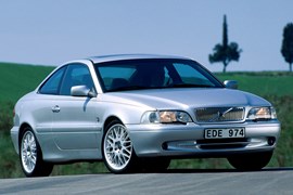 Volvo C70 Coupe 97-