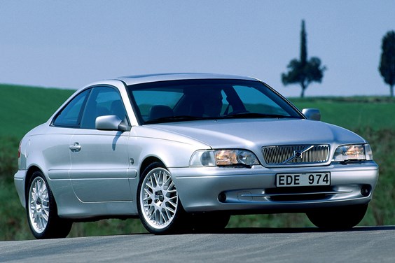 Volvo C70 Coupe (97-02) specifications data
