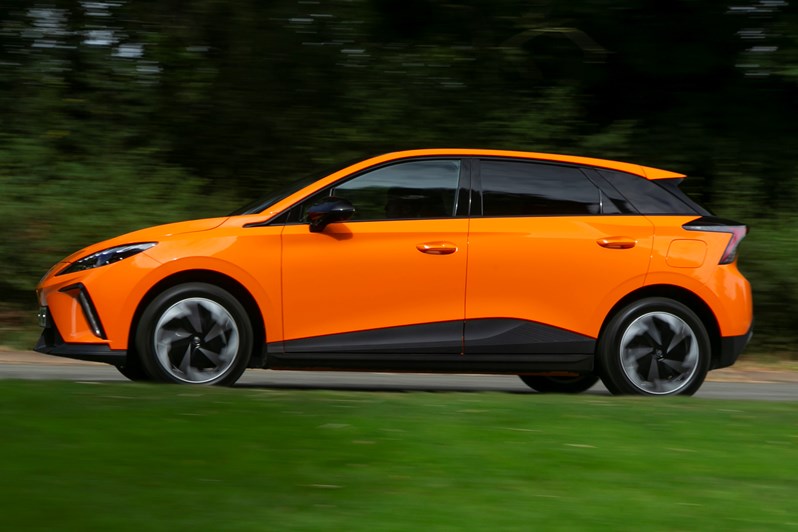 Best electric cars on Motability Parkers