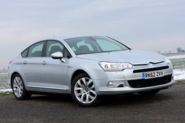 Citroen 2012 C5 Saloon