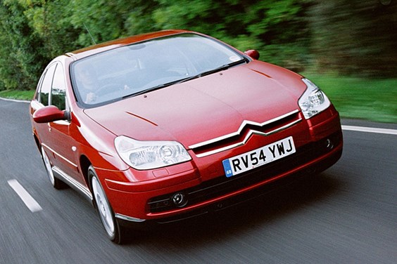 Citroën C5 Hatchback (04-08) specifications data