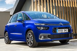 Citroen 2016 C4 Picasso