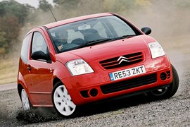 Citroen C2 GT