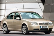VW Bora 1999-