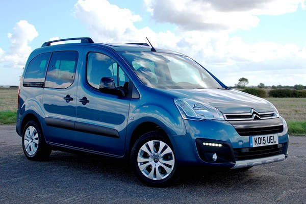 Citroën Berlingo Multispace Estate (from 2008) Used Prices