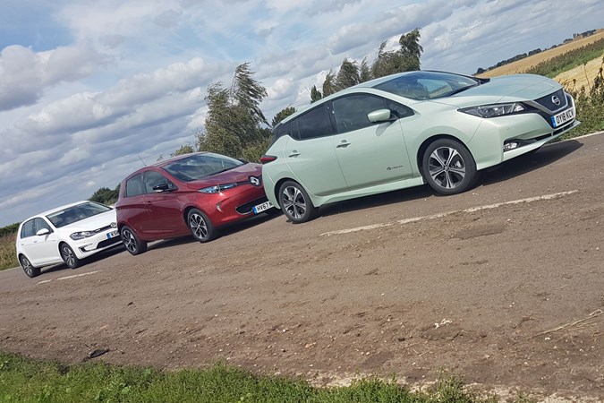 How to buy a used EV