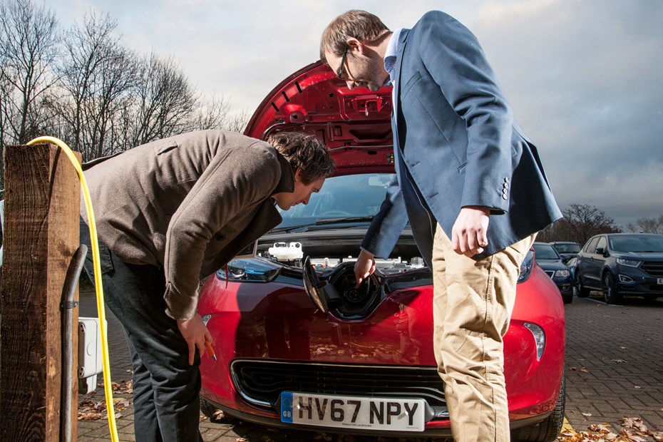 How to buy a used electric car