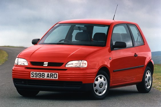 SEAT Arosa specifications data