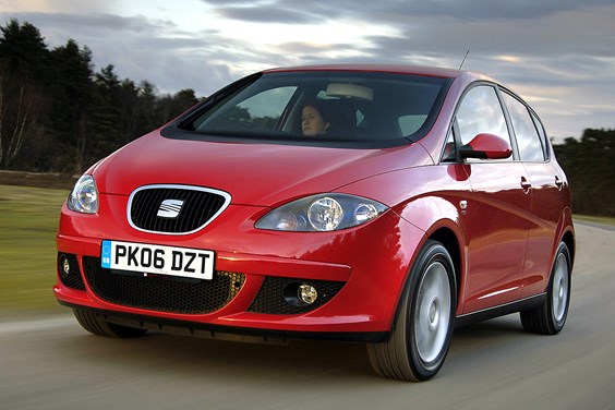 SEAT Altea specifications data