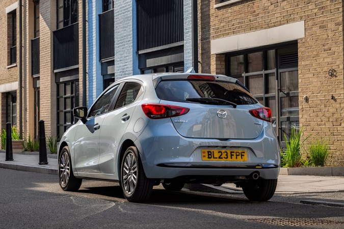Most reliable used cars: Mazda 2