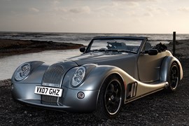 Morgan Aero 8 2000