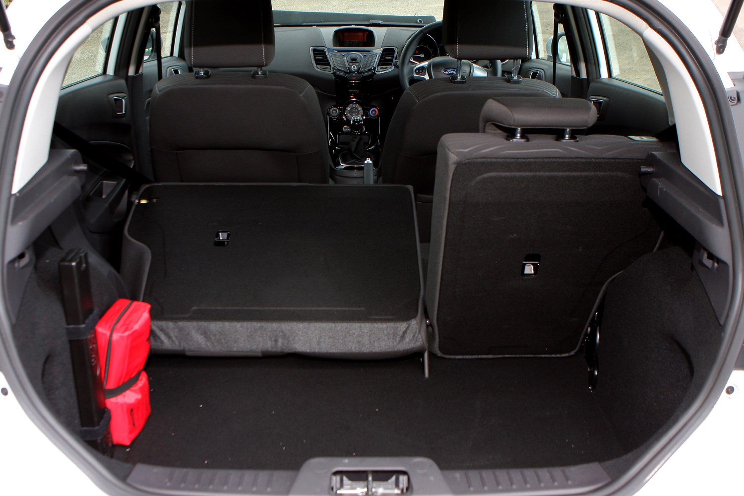 Used Ford Fiesta Hatchback 2008 2017 Boot Space And Practicality 