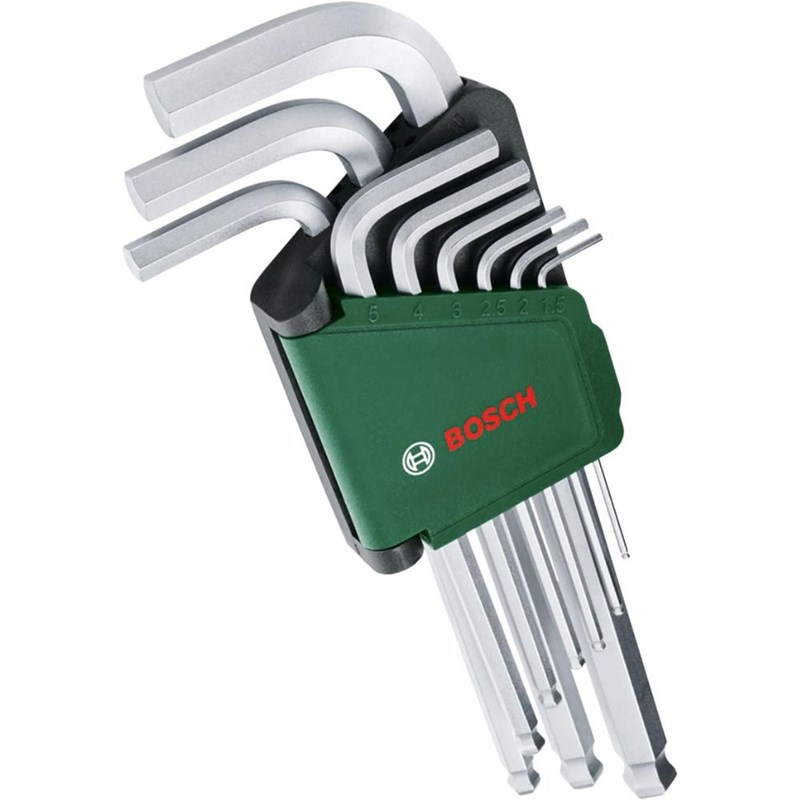 Best hex clearance keys