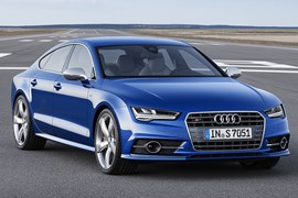 Audi 2017 S7 Sportback