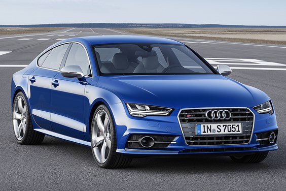 Audi A7 S7 (12-18) specifications data