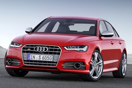 Audi 2016 S6