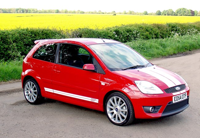 Ford Fiesta ST Mk5 buying guide
