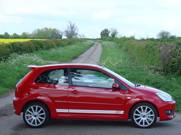 Ford Fiesta ST Mk5 review