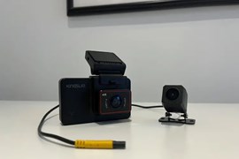 Kingslim D4 Dual Dash Cam Review