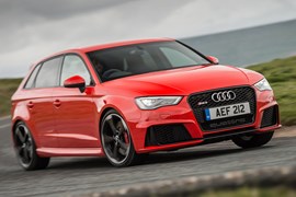 Audi 2015 RS3 Sportback