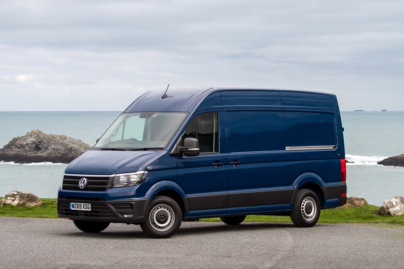 The safest vans in the UK in 2023