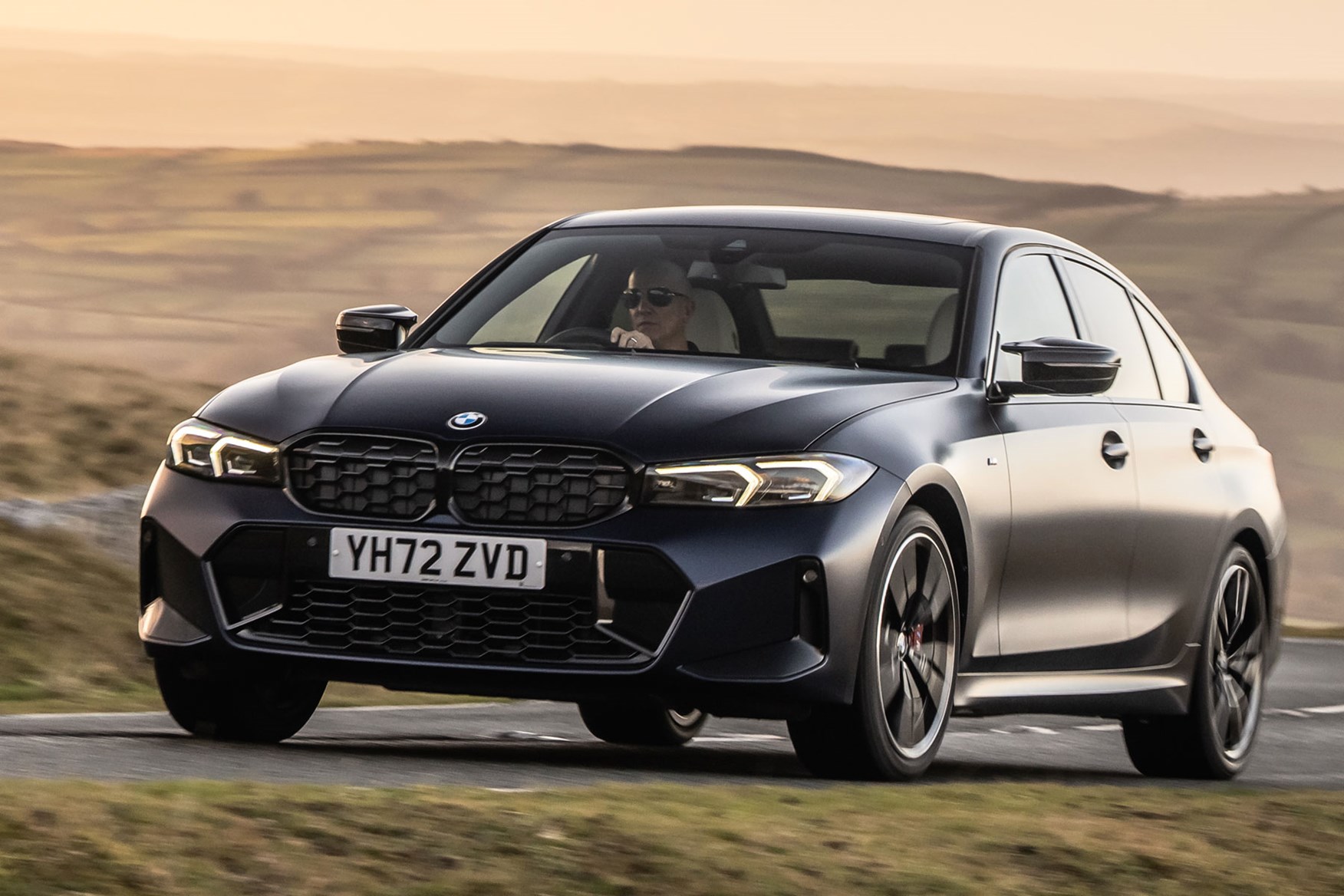 The best new saloon cars on sale in 2023 Parkers