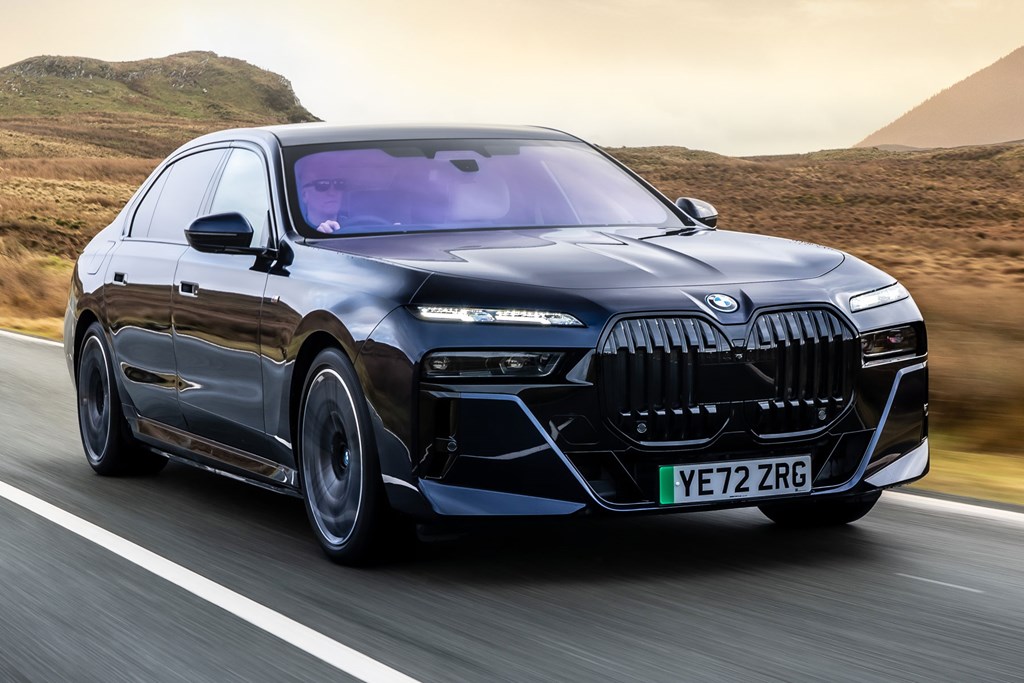 The best new saloon cars on sale in 2024