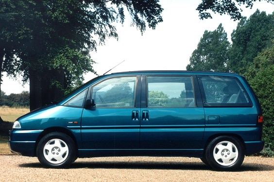 Peugeot 806 specifications data