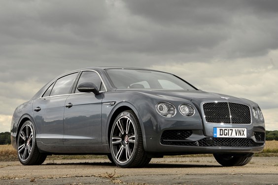 Bentley Flying Spur (13-19) specifications data