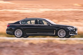 BMW 7 Series review