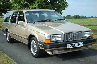 Volvo 760 Estate