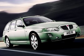 Rover 75 Tourer 2004-