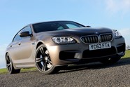 BMW 2014 M6 Gran Coupe