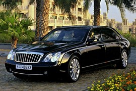 Maybach 62 (2003-)