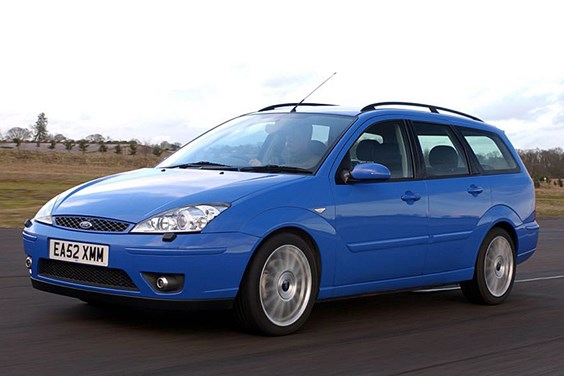 Ford Focus Estate (98-04) specifications data
