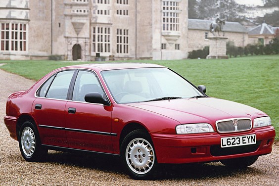 Rover 600 specifications data