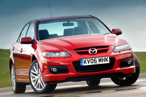Mazda 6 MPS (06-07) specifications data