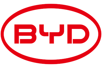 BYD logo