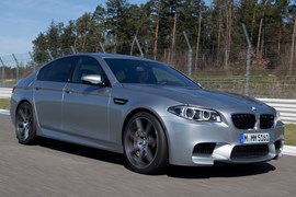 BMW 2015 M5